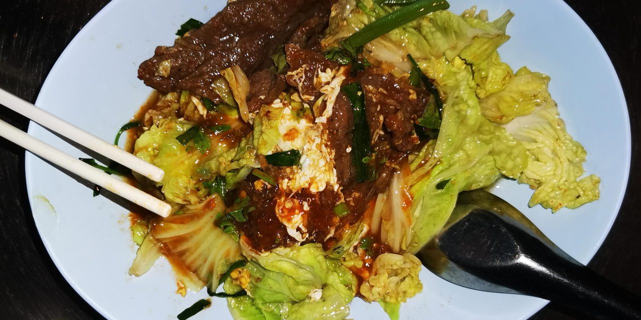 Lowcarb und ketogen ernähren in Thailand