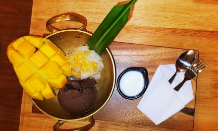 Süßspeise zum Niederknien: Mango Sticky Rice