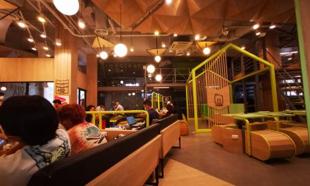 Das CAMP: Schönes Coworken in Chiang Mais Maya Mall